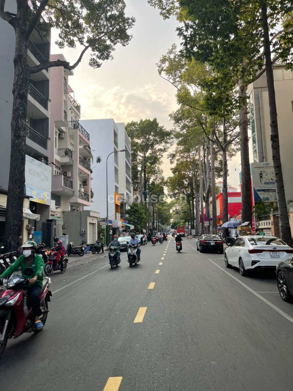 cho thue mặt tiền Trần Bình Trọng, Phường 4, Quận 5