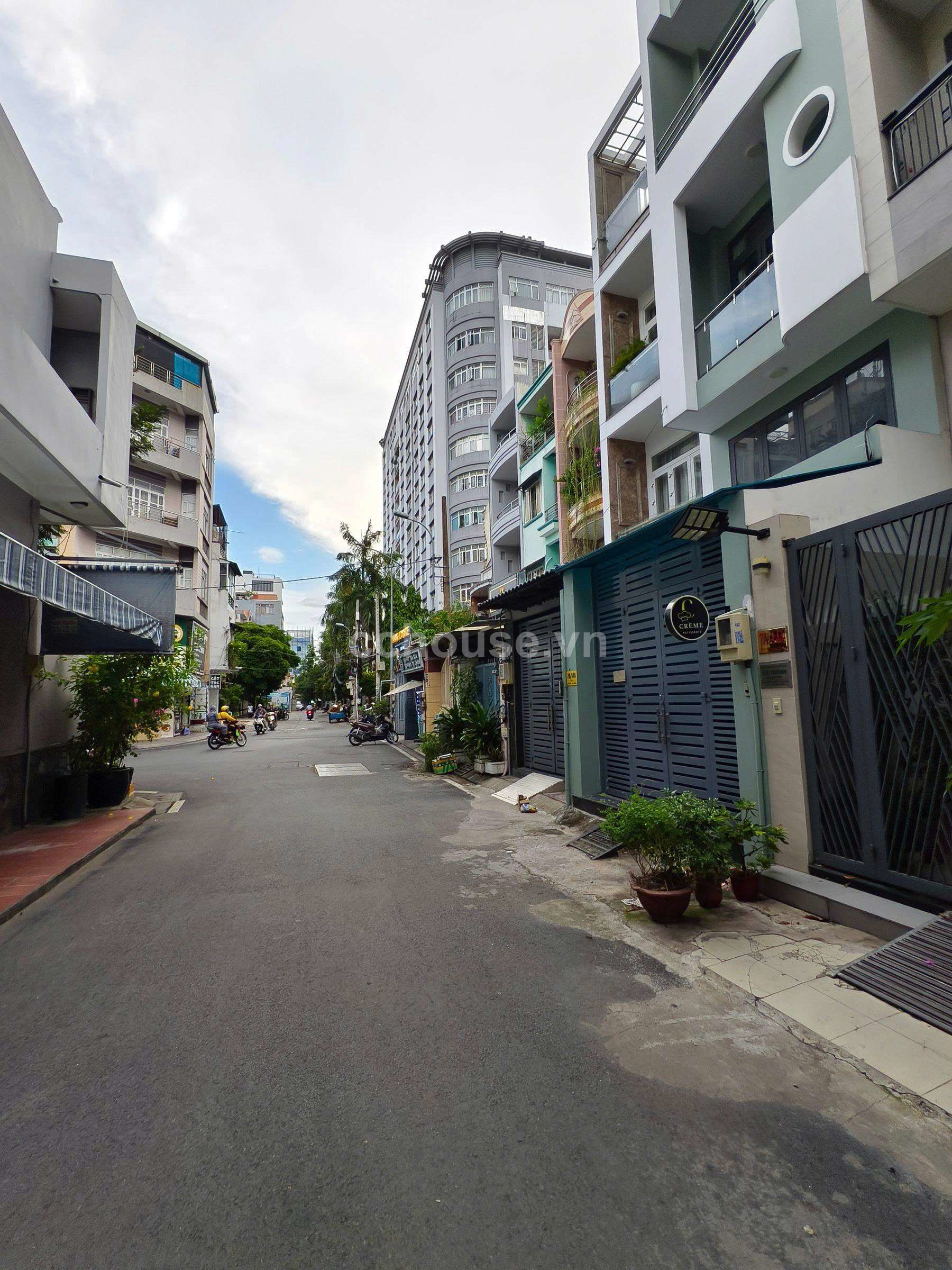 NHÀ ĐẸP - 2 TẦNG - NGANG 5M - 134M² - THÀNH THÁI - TÔ HIẾN THÀNH - ĐẠI HỌC HUFLIT - Q10