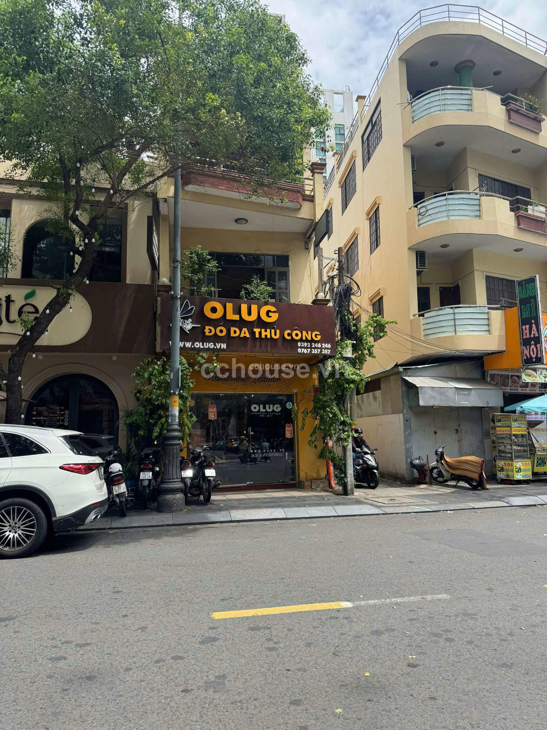 Góc 2 Mặt tiền ngay Nguyễn Văn Trỗi & Trương Quốc Dung, Phường 10, Phú Nhuận 3 Tầng Thang Máy HĐT:55