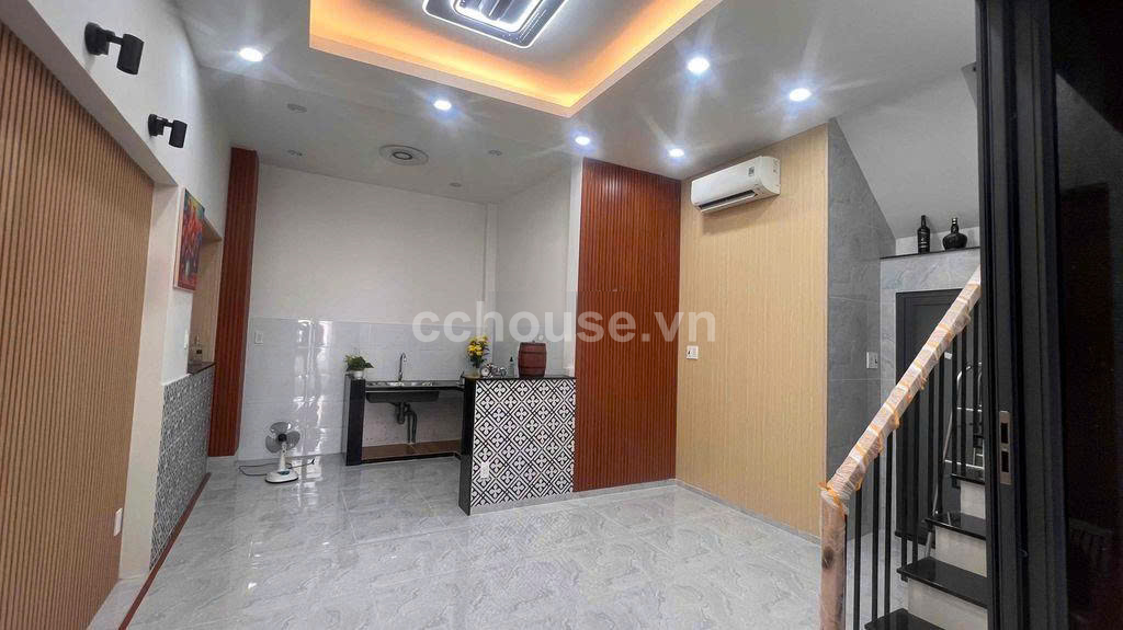 HẺM 8M HỒ HẢO HỚN_PHƯỜNG CÔ GIANG QUẬN 1_GIÁ 5.7 TỶ