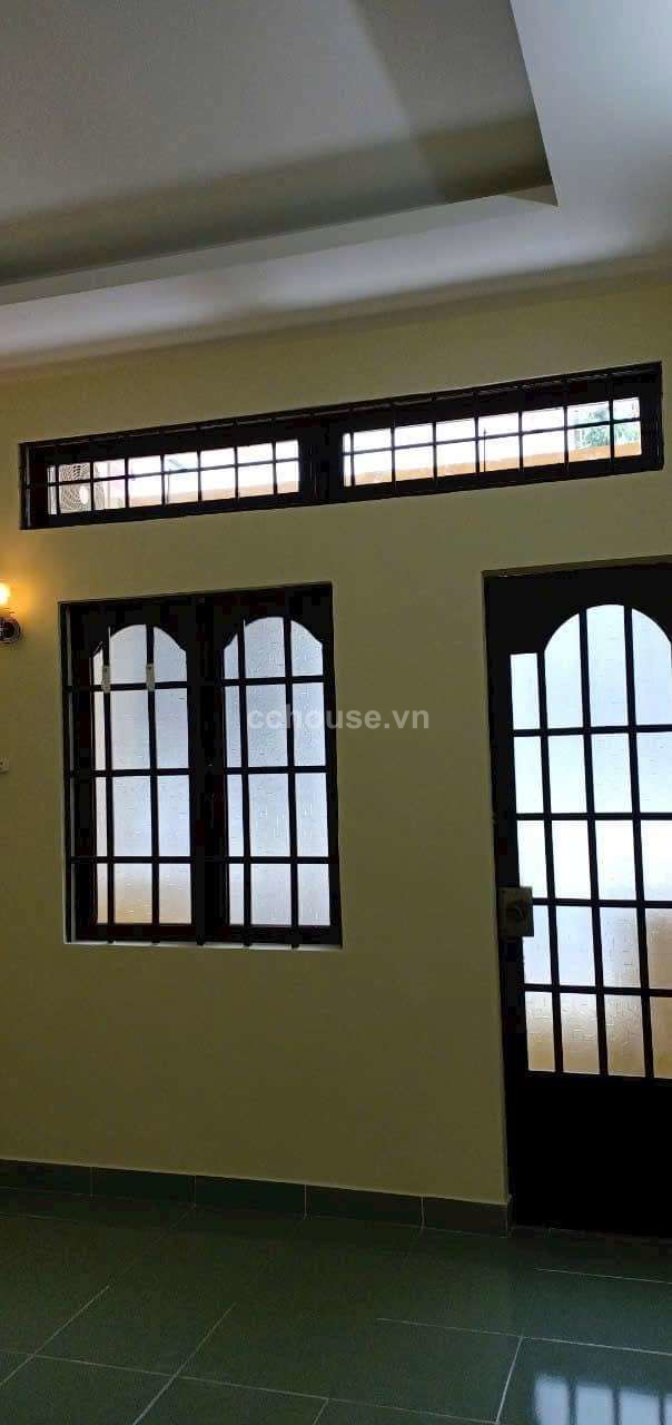 HẺM 392 CAO THẮNG, Q.10 / DT: 24,8m2 => DTSD : 52,7m2 / GIÁ 5.7 TỶ 