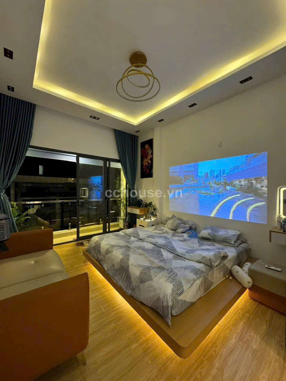 Nhà Hẻm 4m Lê Hồng Phong Quận 10.