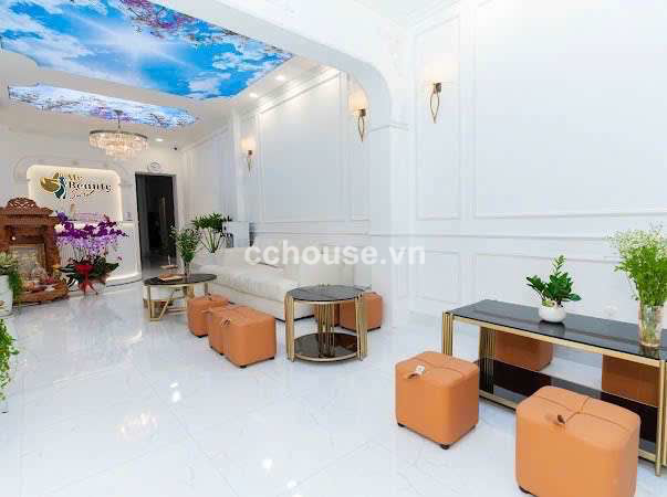 NHÀ  5 TẦNG – HUỲNH KHƯƠNG NINH, ĐA KAO, QUẬN 1