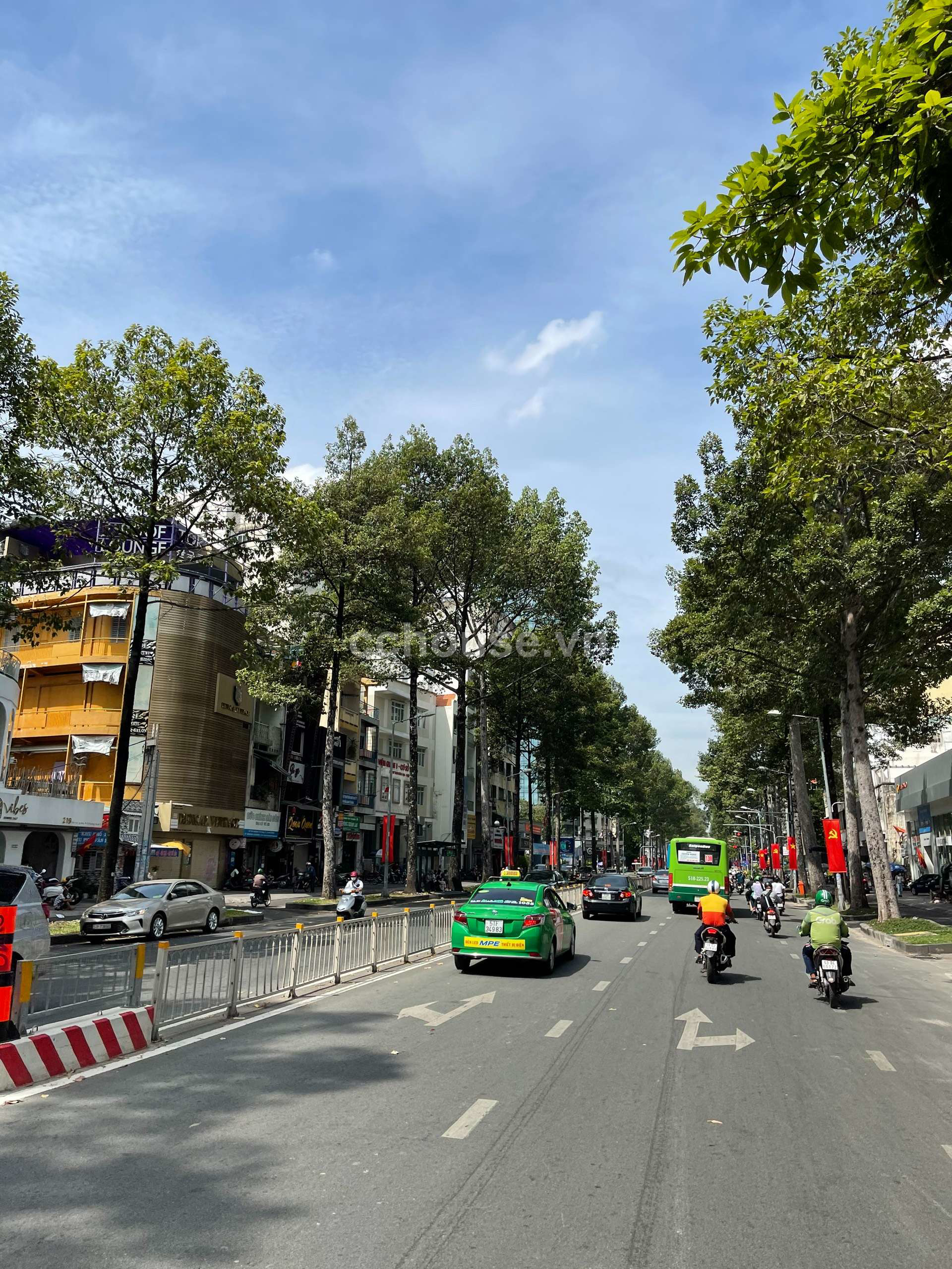 Nhà Hẻm 5 tỷ Trần Hưng Đạo, Bùi Viện, Cống Quỳnh