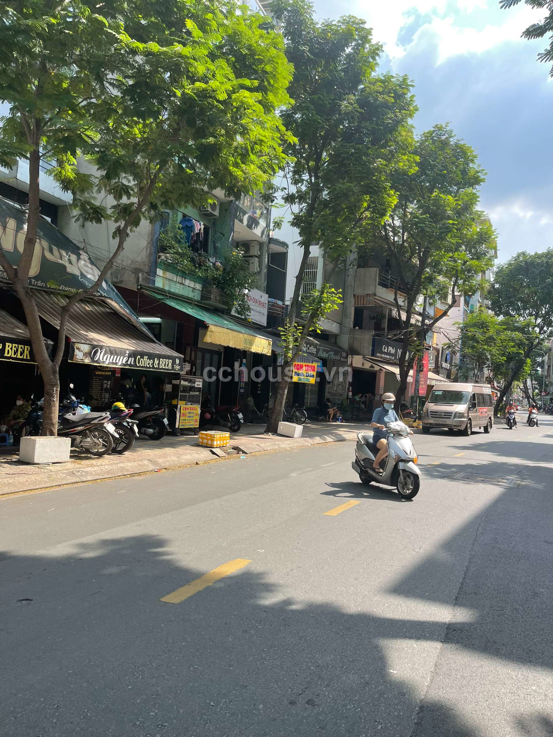 HẺM THÔNG QUA 865 HS - HẺM TRẦN VĂN ĐANG