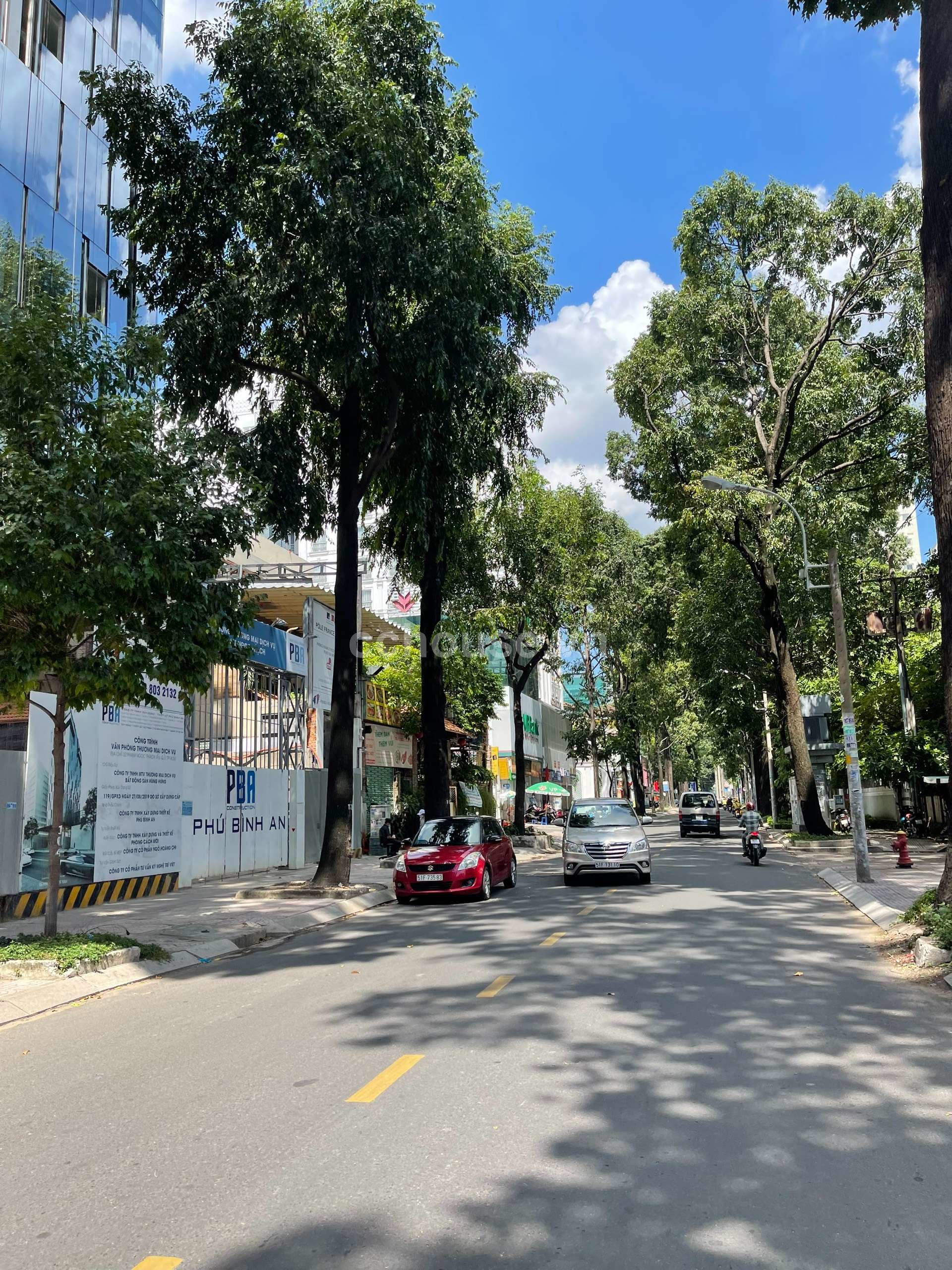 BÁN NHÀ MT PHẠM NGỌC THẠCH, Q.1 - DT 19x21m - 3 TẦNG