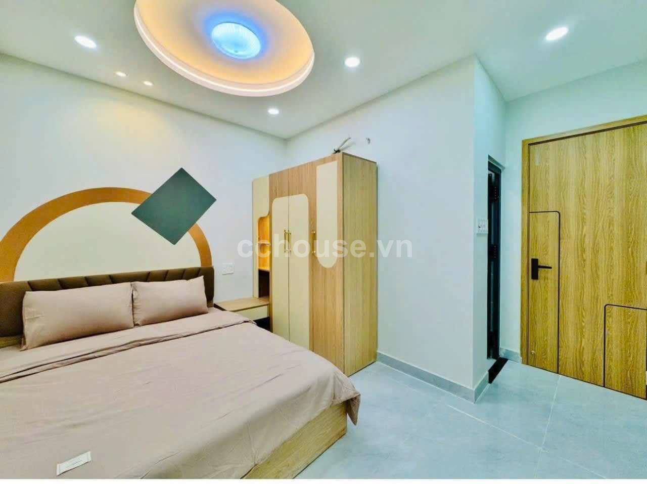 TÒA NHÀ CHDV MẶT TIỀN BẠCH ĐẰNG P2 TÂN BÌNH ( Kết cấu: Trệt + 6 Lầu ST , Thang Máy.  )