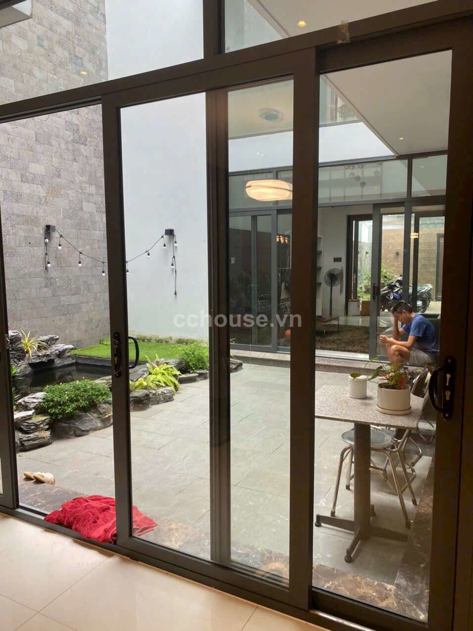 BÁN NHANH BIỆT THỰ MẶT TIỀN HỒ BIỂU CHÁNH, PHƯỜNG PHÚ NHUẬN TPHCM NGÀNG 7M 266.8M2