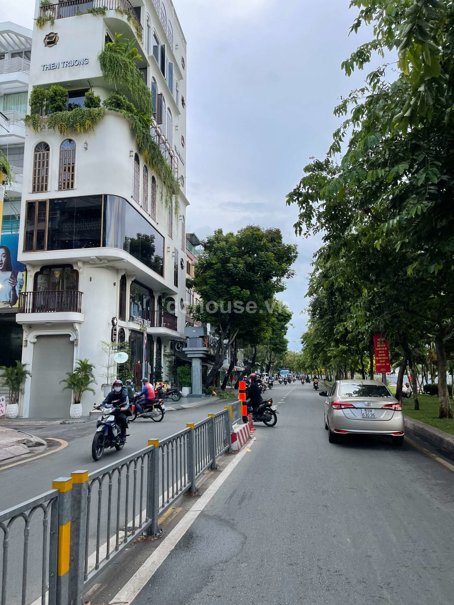 SIÊU PHẨM 2 MẶT TIỀN TRUNG TÂM SÀI GÒN – VỪA Ở VỪA HÁI RA TIỀN 🔥