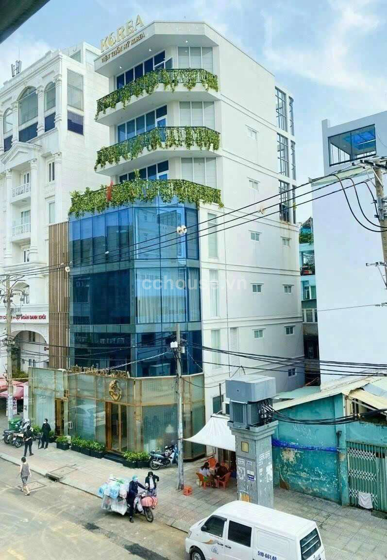 NHÀ 2 MẶT TIỀN TRẦN NHẬT DUẬT P. TÂN ĐỊNH QUẬN 1 – 4 TẦNG – TÀI SẢN KHAN HIẾM TRUNG TÂM – 27 TỶ