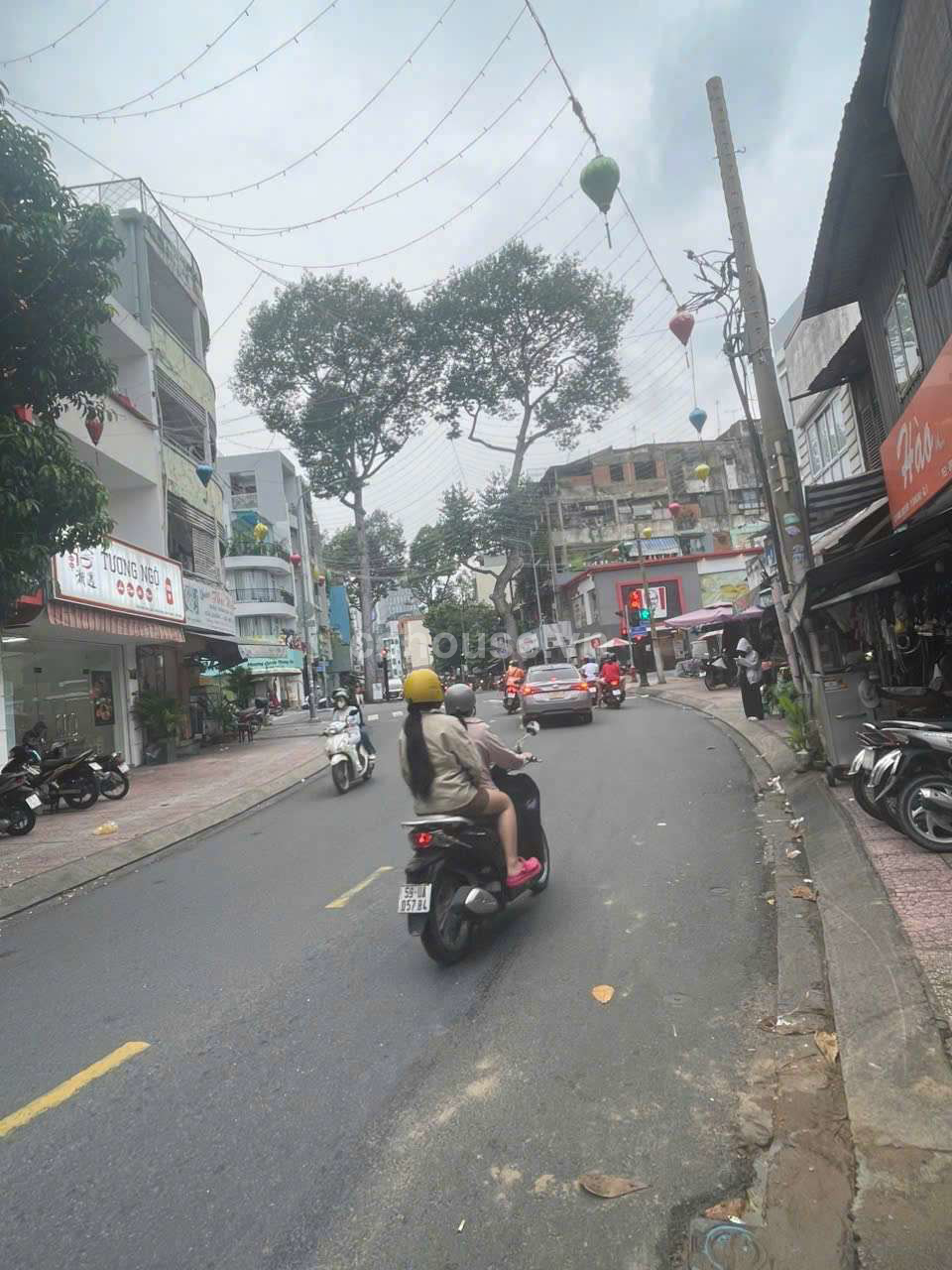 TẤT TAY BÁN TOÀ NHÀ MẶT TIỀN MAI THỊ LỰU, P. ĐA KAO, QUẬN 1 - TPHCM - HĐT 110 TRIỆU/THÁNG