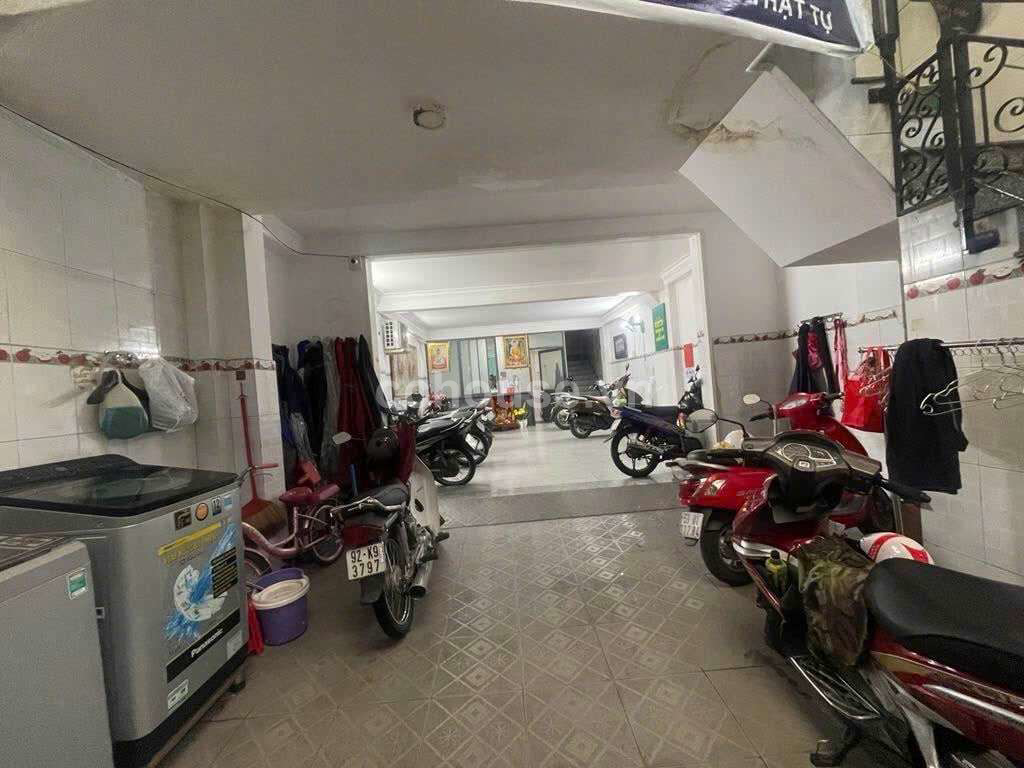 BÁN NHÀ 4 TẦNG ĐƯỜNG Ô TÔ THÔNG LÝ THƯỜNG KIỆT QUẬN 10 DT 70m2 – 19 TỶ