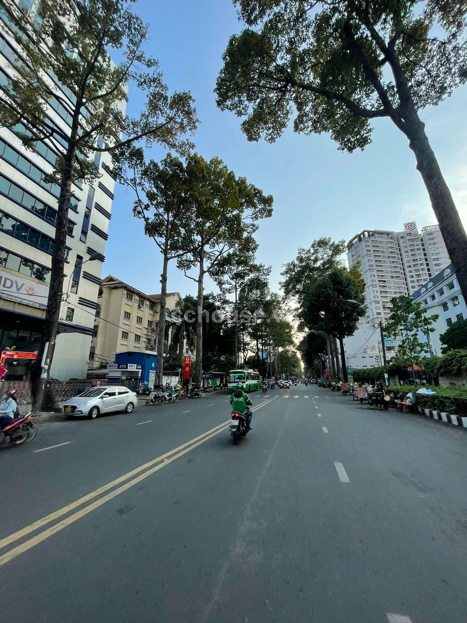 BÁN NHÀ NGAY MT Q.5, AN DƯƠNG VƯƠNG - DT 4*12m / 205,2m2 - 5 TẦNG + ST - 39 TỶ