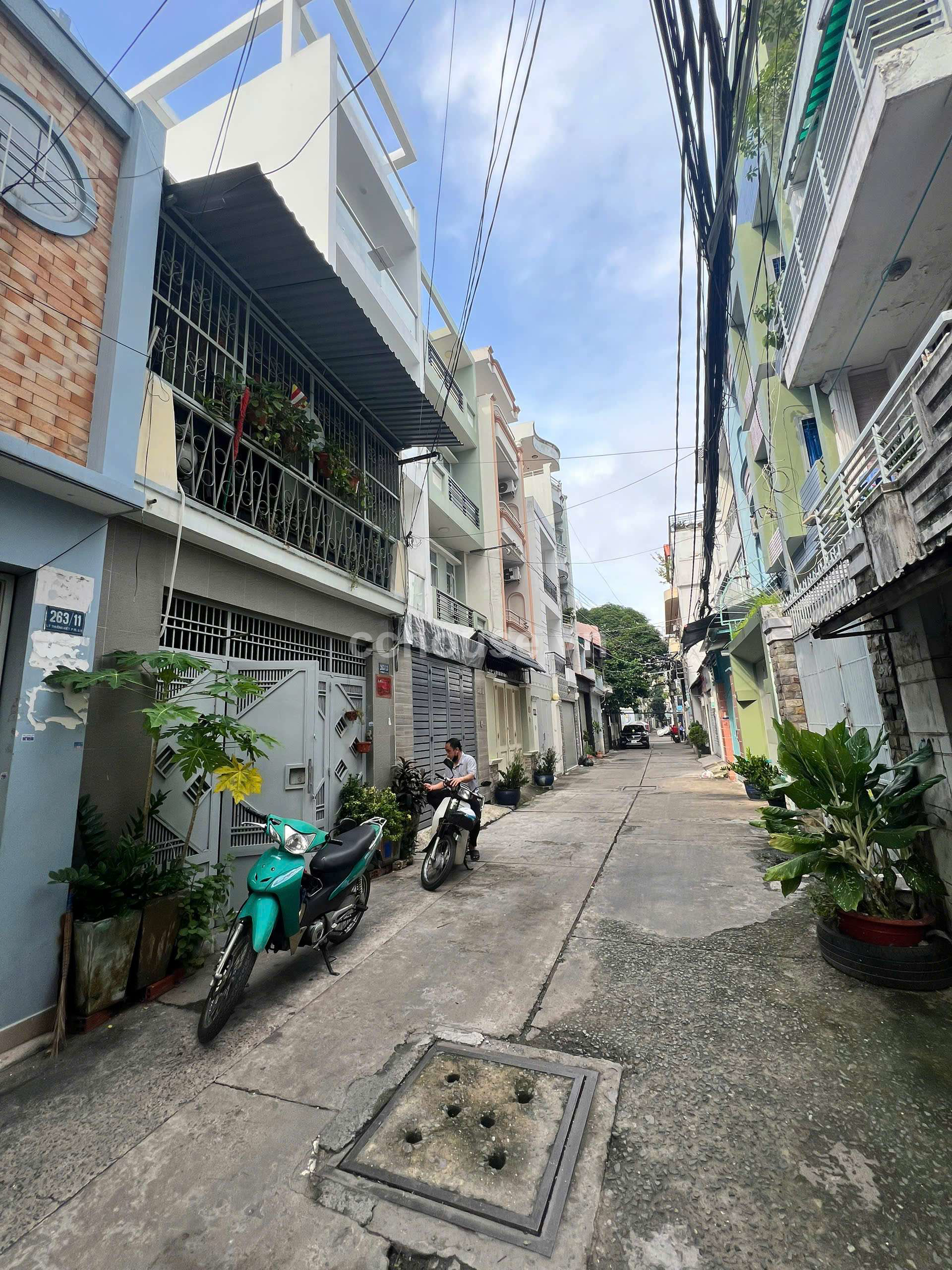 SIÊU PHẨM TRUNG TÂM TÂN BÌNH – THÀNH MỸ – 90M² – 3 LẦU +ST – 6PN – HẺM Ô TÔ – CHỈ 12 TỶ TL