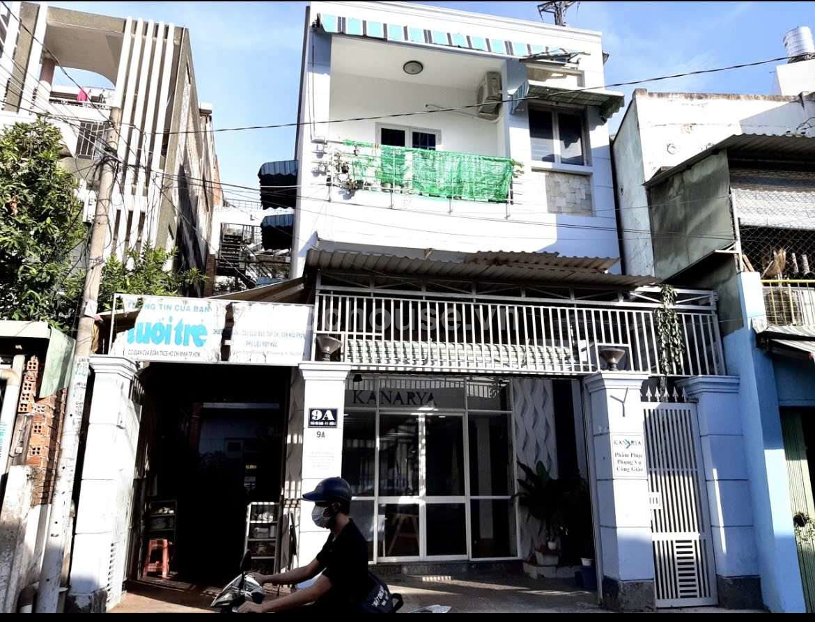 CHO THUÊ NHÀ MẶT TIỀN ĐƯỜNG TRẦN VĂN ĐANG - PHƯỜNG BÀN CỜ