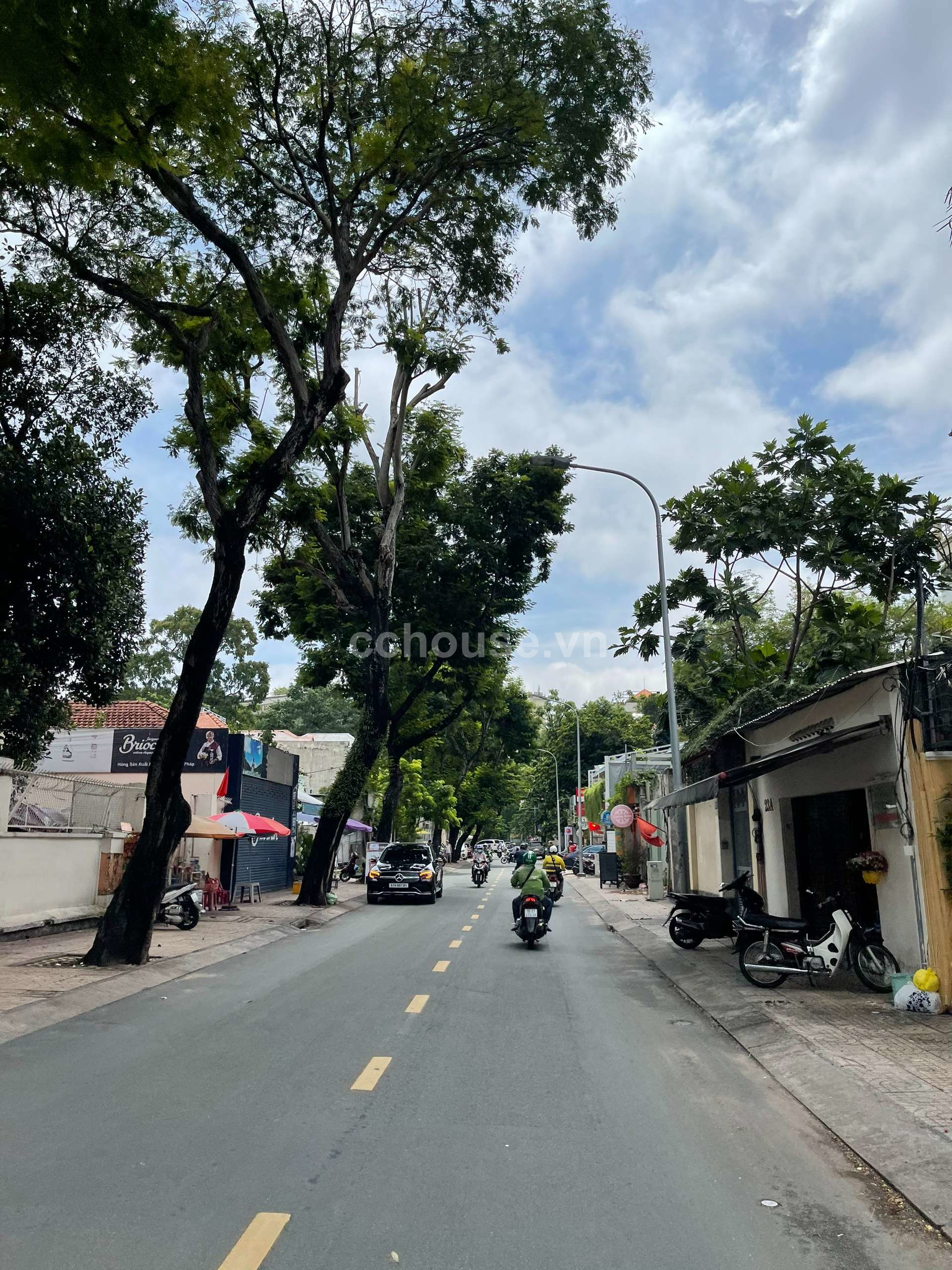 BÁN BIỆT THỰ TRUNG TÂM QUẬN 3 – TÚ XƯƠNG, P.VÕ THỊ SÁU- CHÍNH CHỦ * CÓ GIẤP PHÉP XÂY MỚI