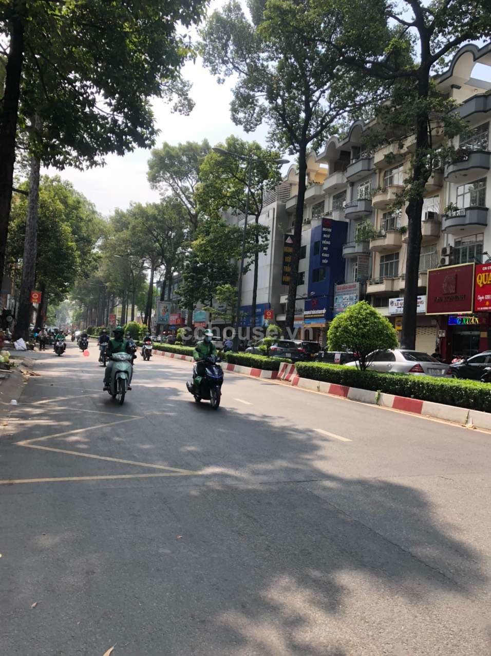 BÁN NHÀ NGAY MT Q.5, AN DƯƠNG VƯƠNG - DT 4*12m / 205,2m2 - 5 TẦNG + ST - 39 TỶ