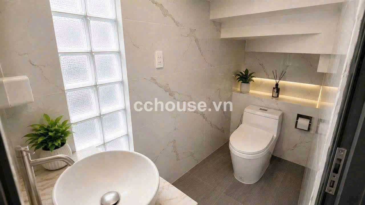BIỆT THỰ HXH NGAY PHAN XÍCH LONG KHU ĐƯỜNG HOA - PHÚ NHUẬN. 