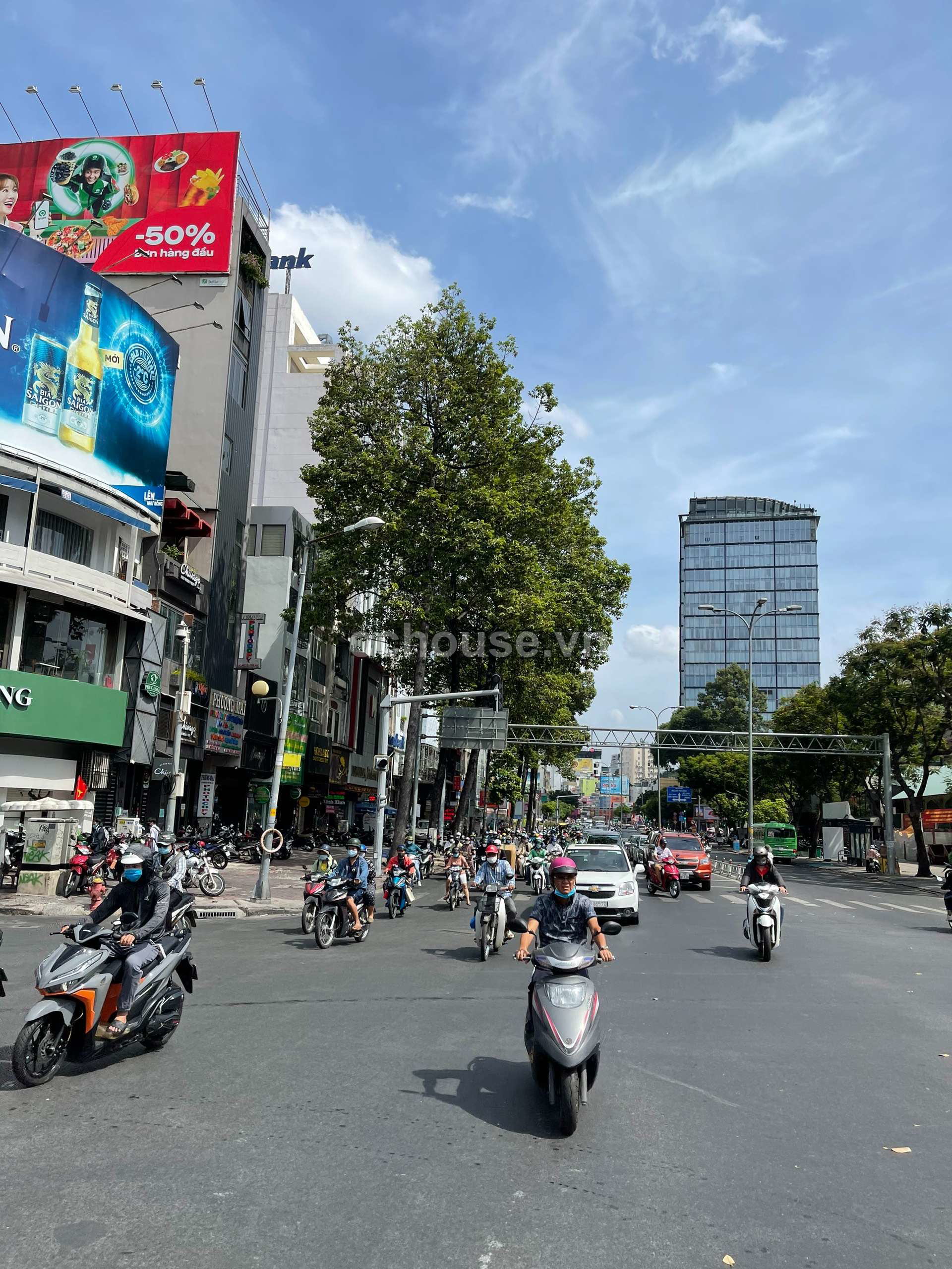 BÁN NHÀ ĐƯỜNG TRẦN HƯNG ĐẠO QUẬN 1_SHCC_DT 3.1x11.6m_GIÁ 7.5 TỶ