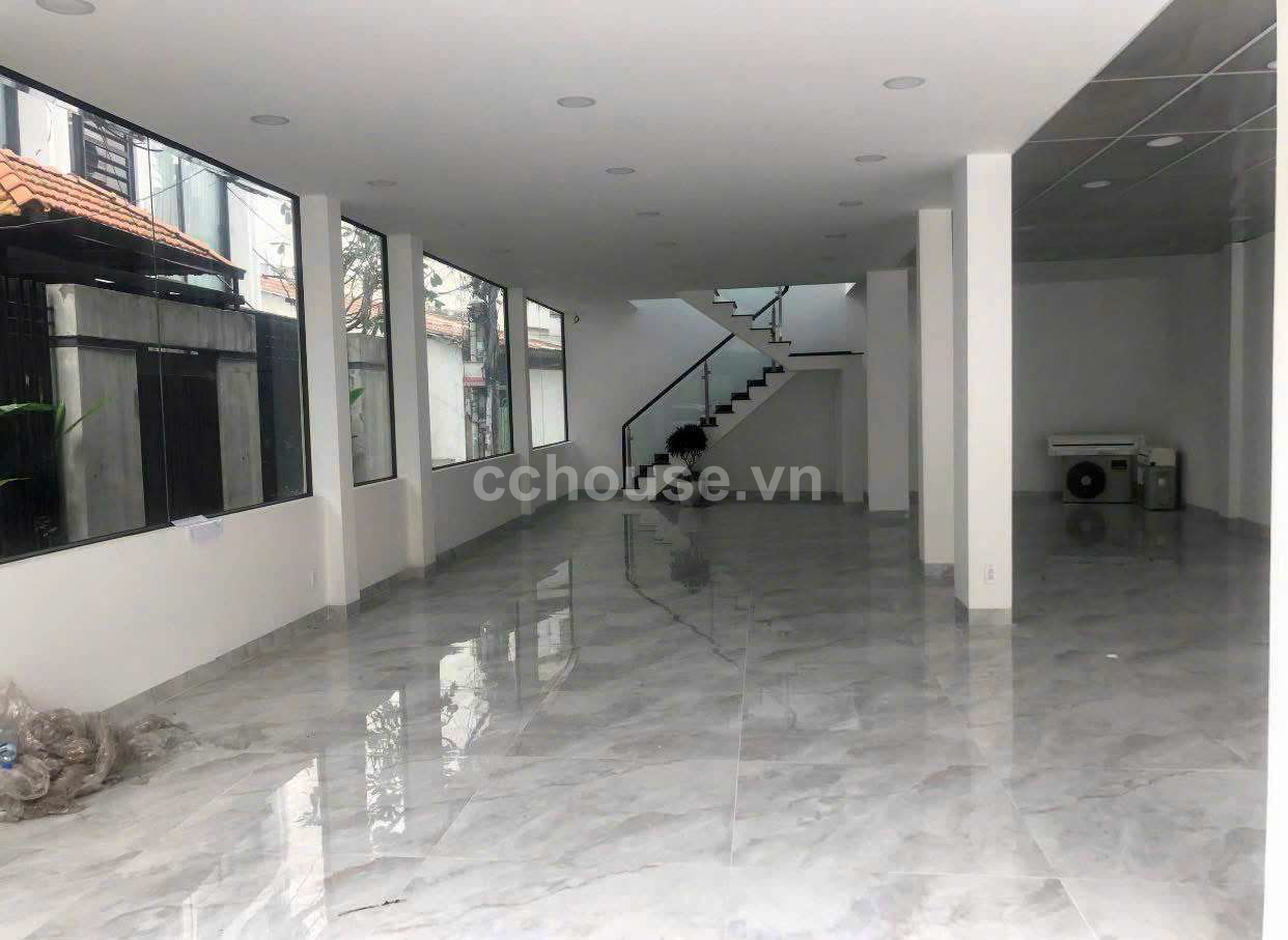 MẶT TIỀN THẠCH THỊ THANH QUẬN 1 - NGANG 9.5M - 2 TẦNG- HĐT 140 TRIỆU