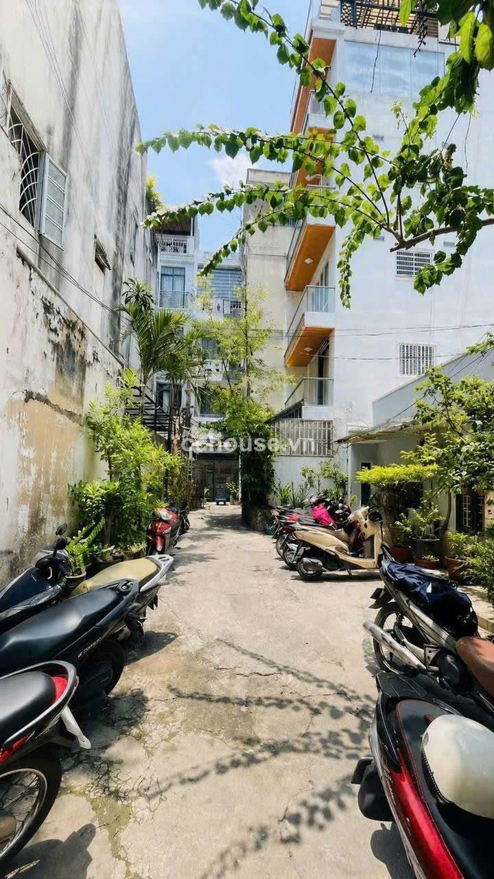 Siêu phẩm ngang 26m ngay trung tâm p2. Q. Phú nhuận 