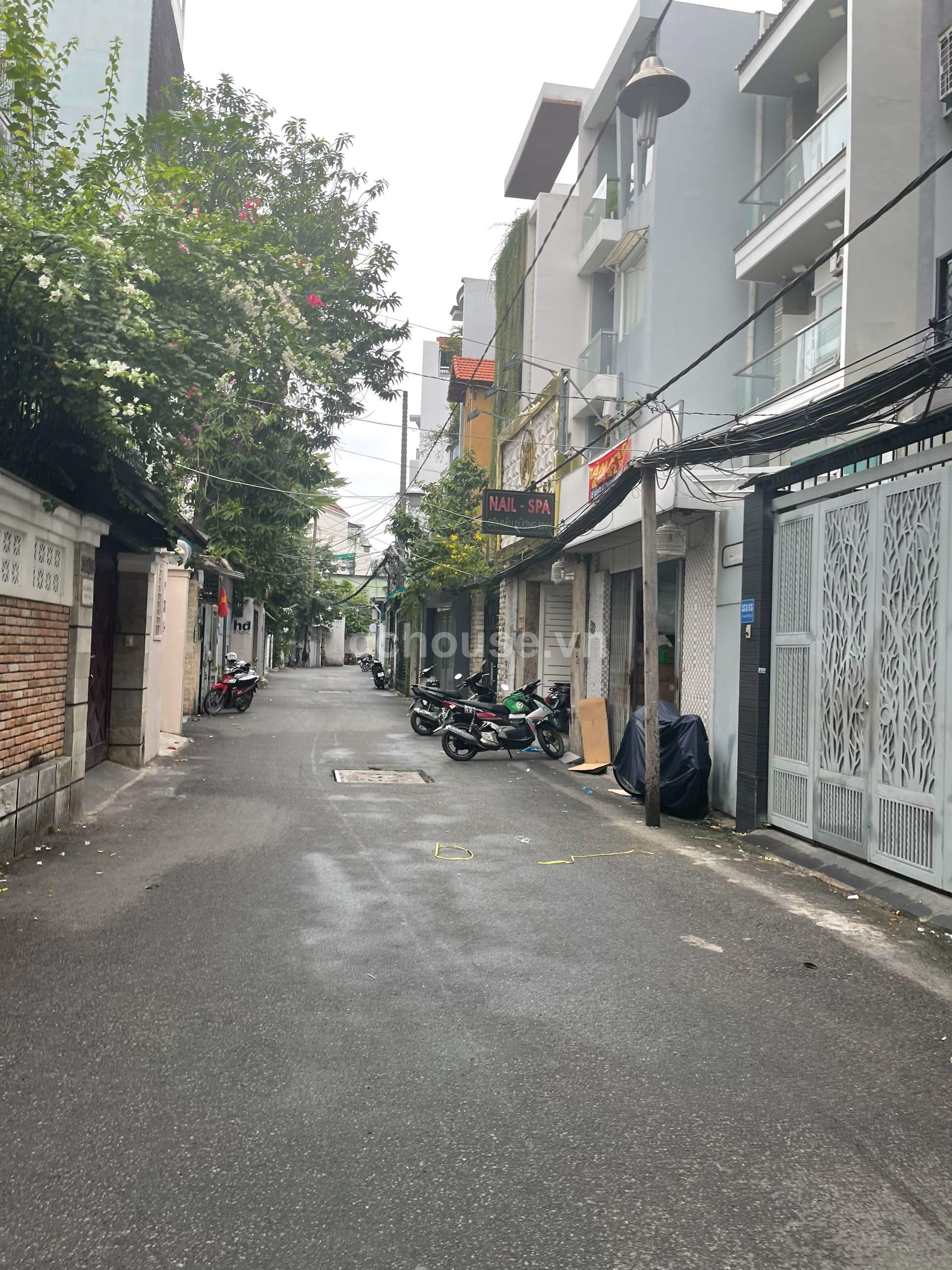 NHÀ 3MT NGAY TRUNG TÂM QUẬN 3, LÊ VĂN SỸ _ DÒNG TIỀN 900TR_NGNAG HƠN 13M