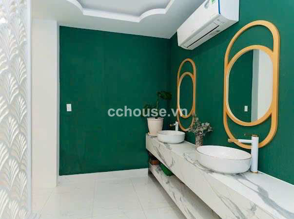 NHÀ  5 TẦNG – HUỲNH KHƯƠNG NINH, ĐA KAO, QUẬN 1