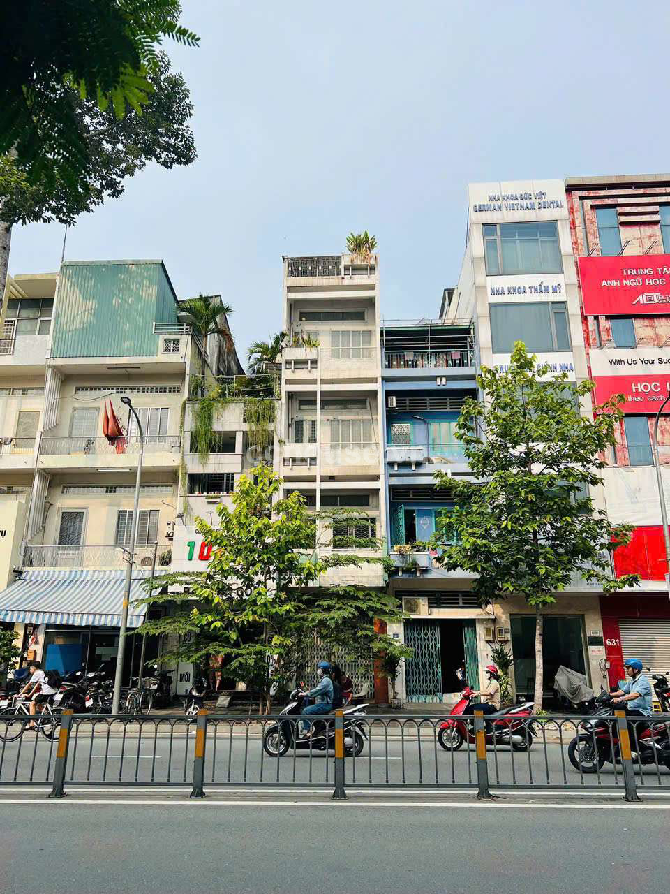 🔥 NHÀ MẶT TIỀN LÊ HỒNG PHONG P10 QUẬN 10 - 4 LẦU ST - GIẢM 3 TỶ VỀ 27 TỶ 🔥