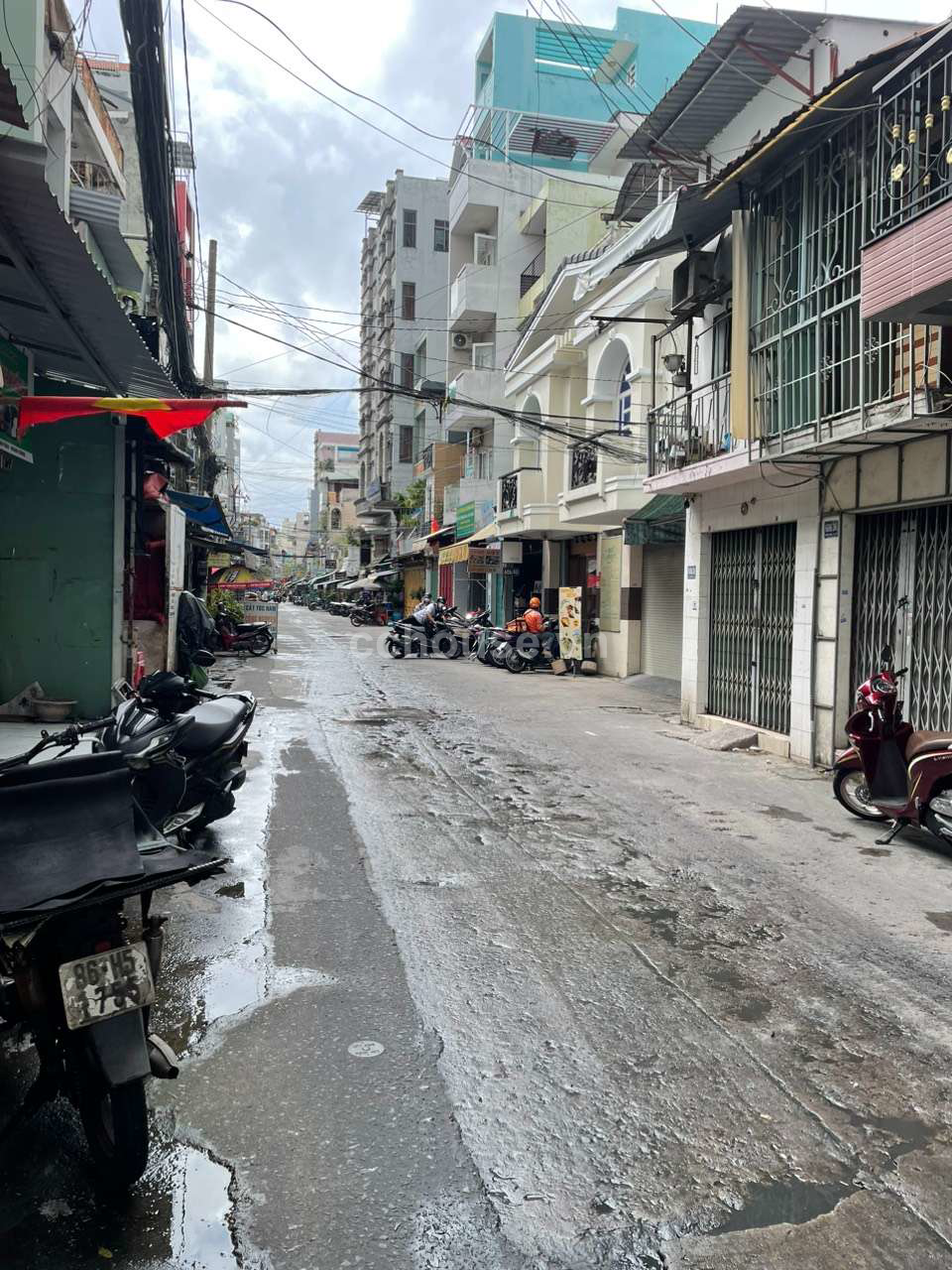 Bán nhà mặt tiền Nguyễn Lâm nối dài đường 3/2, P14, Q.10

