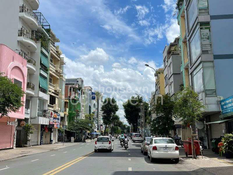 SIÊU PHẨM GÓC 2 MẶT TIỀN THƯƠNG HIỆU VÕ VĂN TẦN QUẬN 3 HĐT 150 TRIỆU