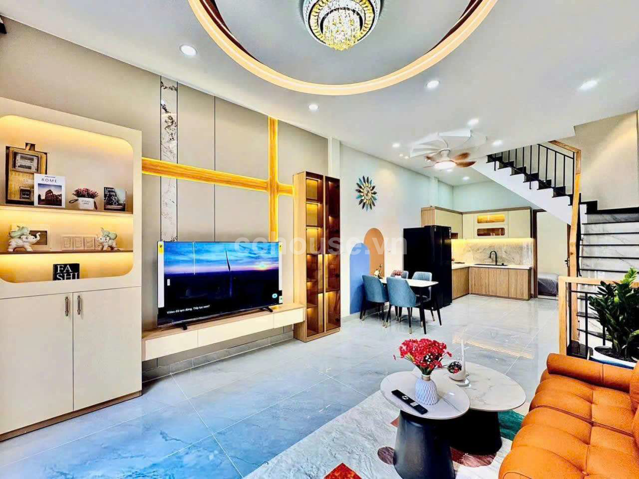 2 MẶT HẺM 8M PHAN ĐĂNG LƯU – NGAY PHAN XÍCH LONG, PHÚ NHUẬN (  GIÁ: 13,2 TỶ )