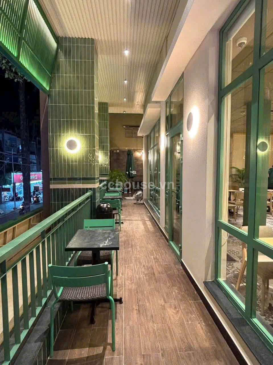 Chuyển nhượng 46 Trần Quang Khải, Phường Tân Định, Quận 1, TP.HCM.