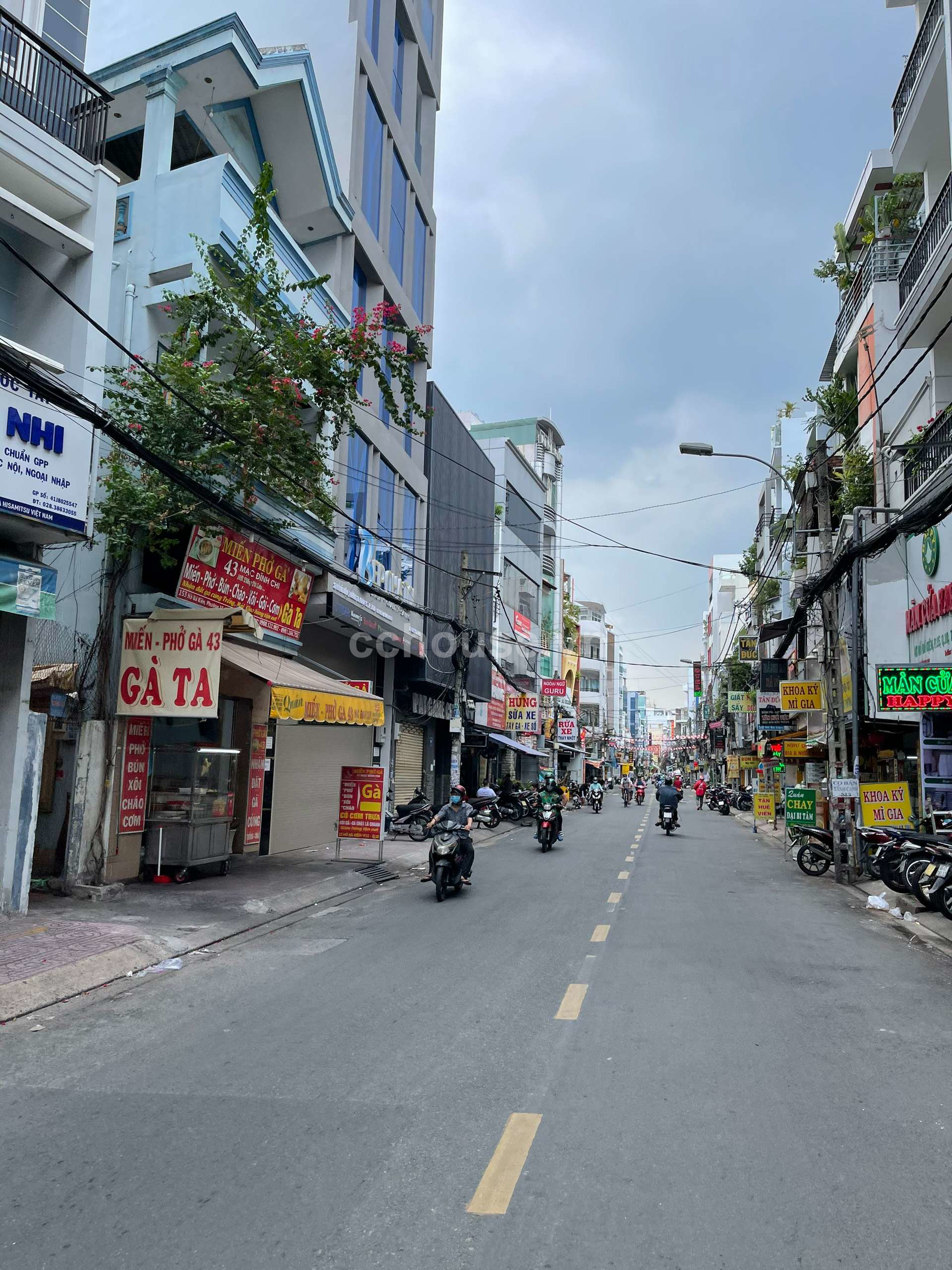 Cho thuê văn phòng đại diện, 14tr/tháng, MT Hồ Bá Kiện Quận 10