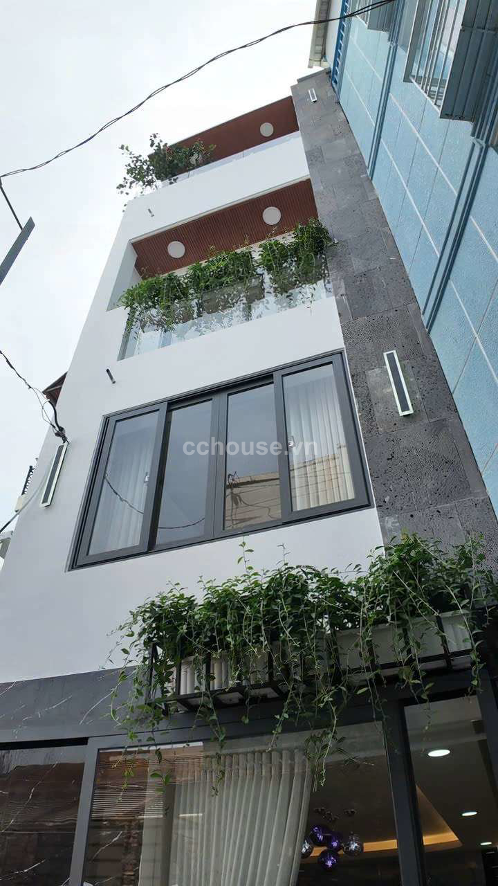 NHÀ MỚI DUY TÂN - PHÚ NHUẬN | 28M² | 4PN | 120M² SÀN | 5,8 TỶ