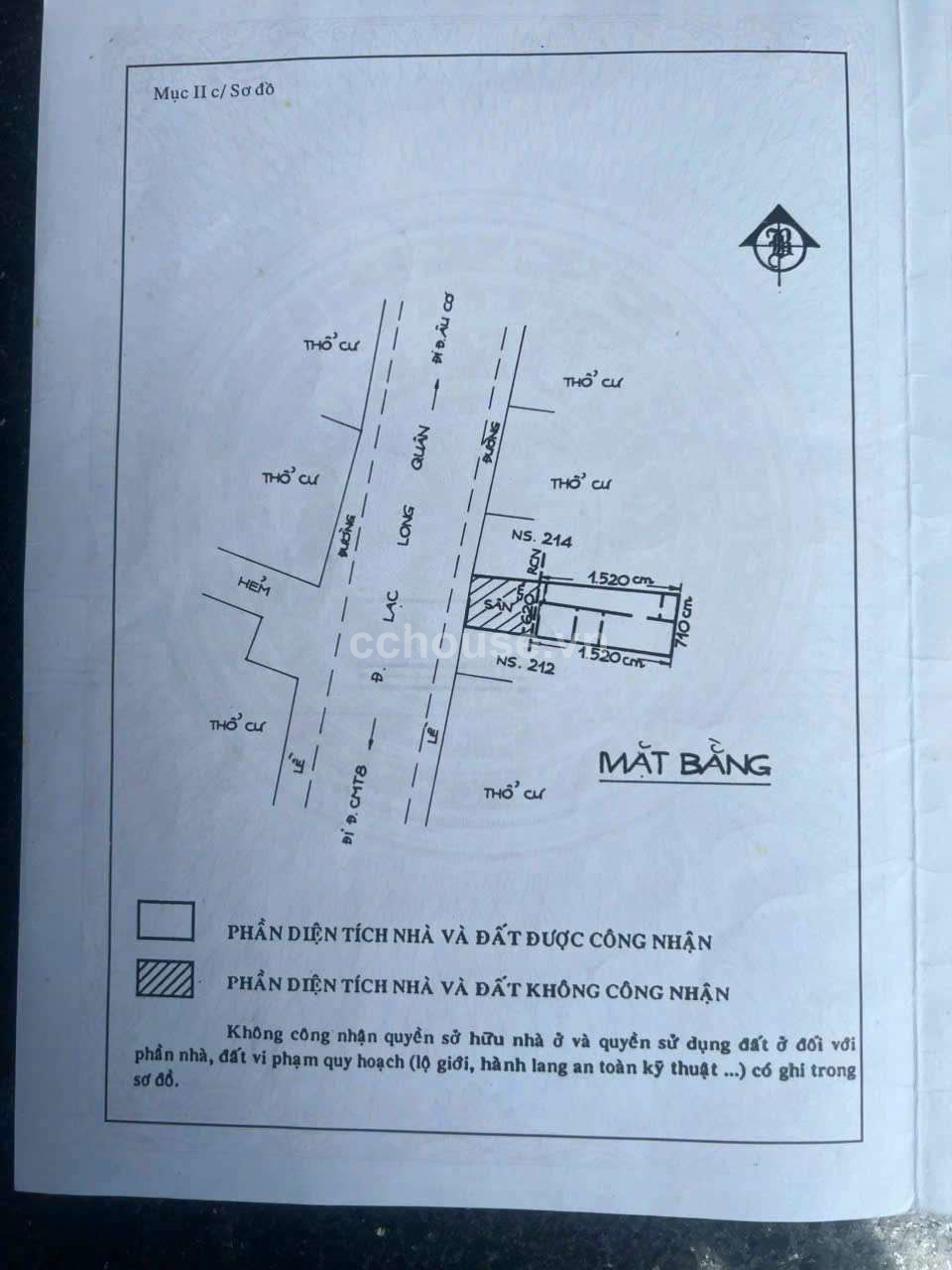 🔥 NHÀ CẤP 4 – LẠC LONG QUÂN, P8 ,TÂN BÌNH | NỞ HẬU 7M - GIÁ  20.5TỶ