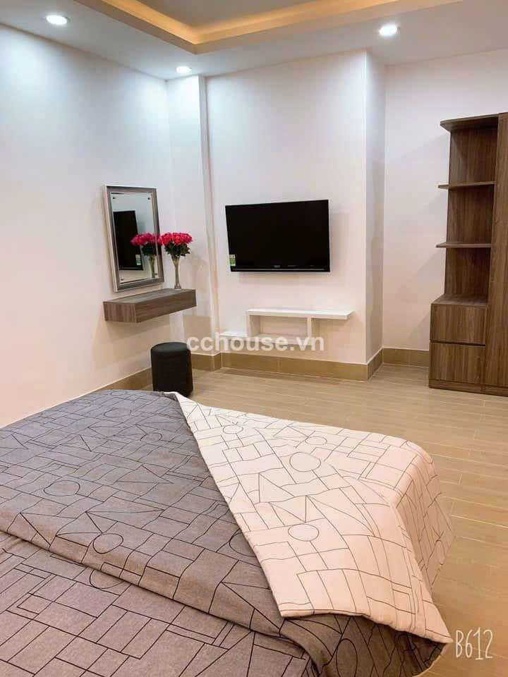 HÀNG HIẾM MẶT TIỀN LÊ HỒNG PHONG, QUẬN 10 – DÒNG TIỀN 50 TRIỆU/THÁNG – GIÁ CHỈ 26 TỶ TL