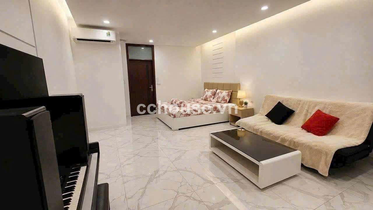 BIỆT THỰ HXH NGAY PHAN XÍCH LONG KHU ĐƯỜNG HOA - PHÚ NHUẬN. 