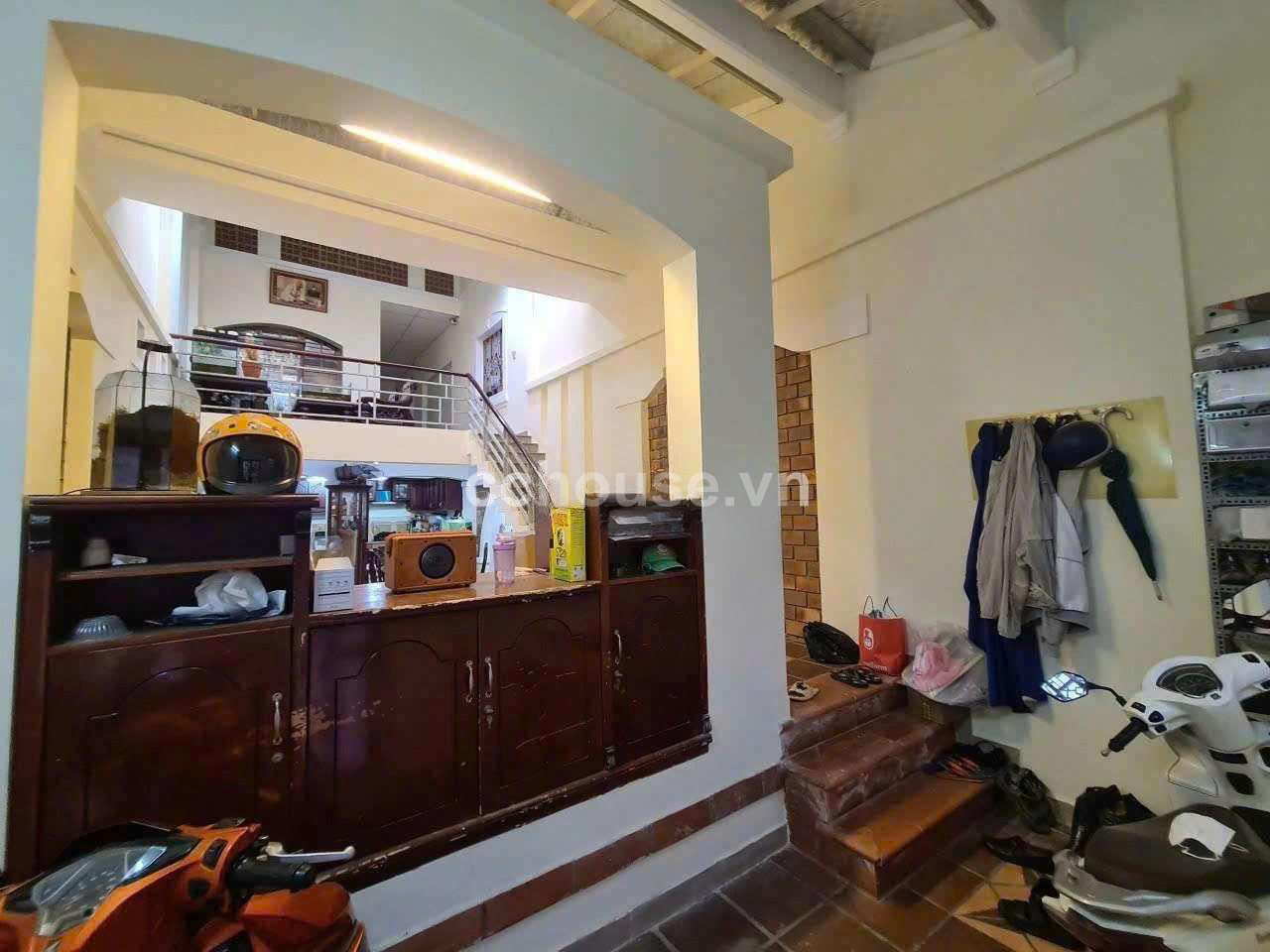 Bán Nhà Mặt Tiền Hẻm Ô Tô Ngay Gần Tô Hiến Thành DT 135m2 Giá 17 tỷ