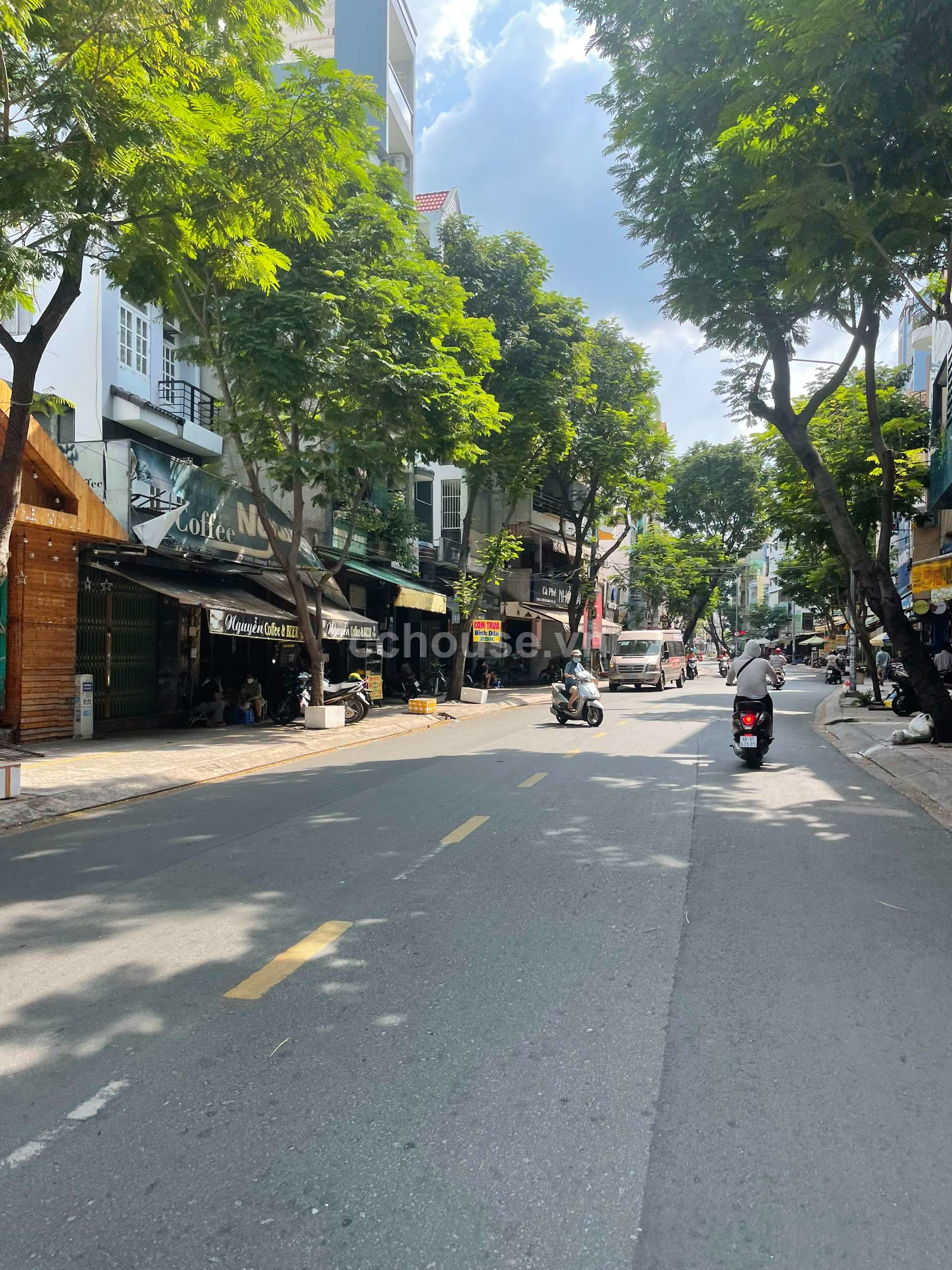 HẺM THÔNG QUA 865 HS - HẺM TRẦN VĂN ĐANG