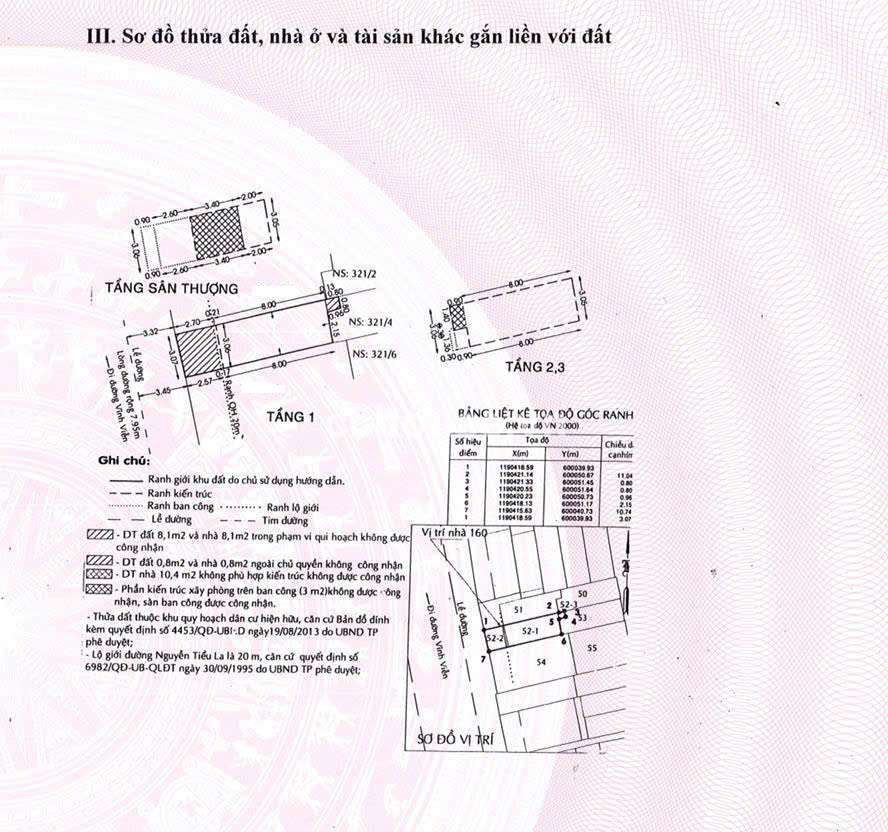 Chính chủ bán MẶT TIỀN 160 NGUYỄN TIỂU LA, QUẬN 10
