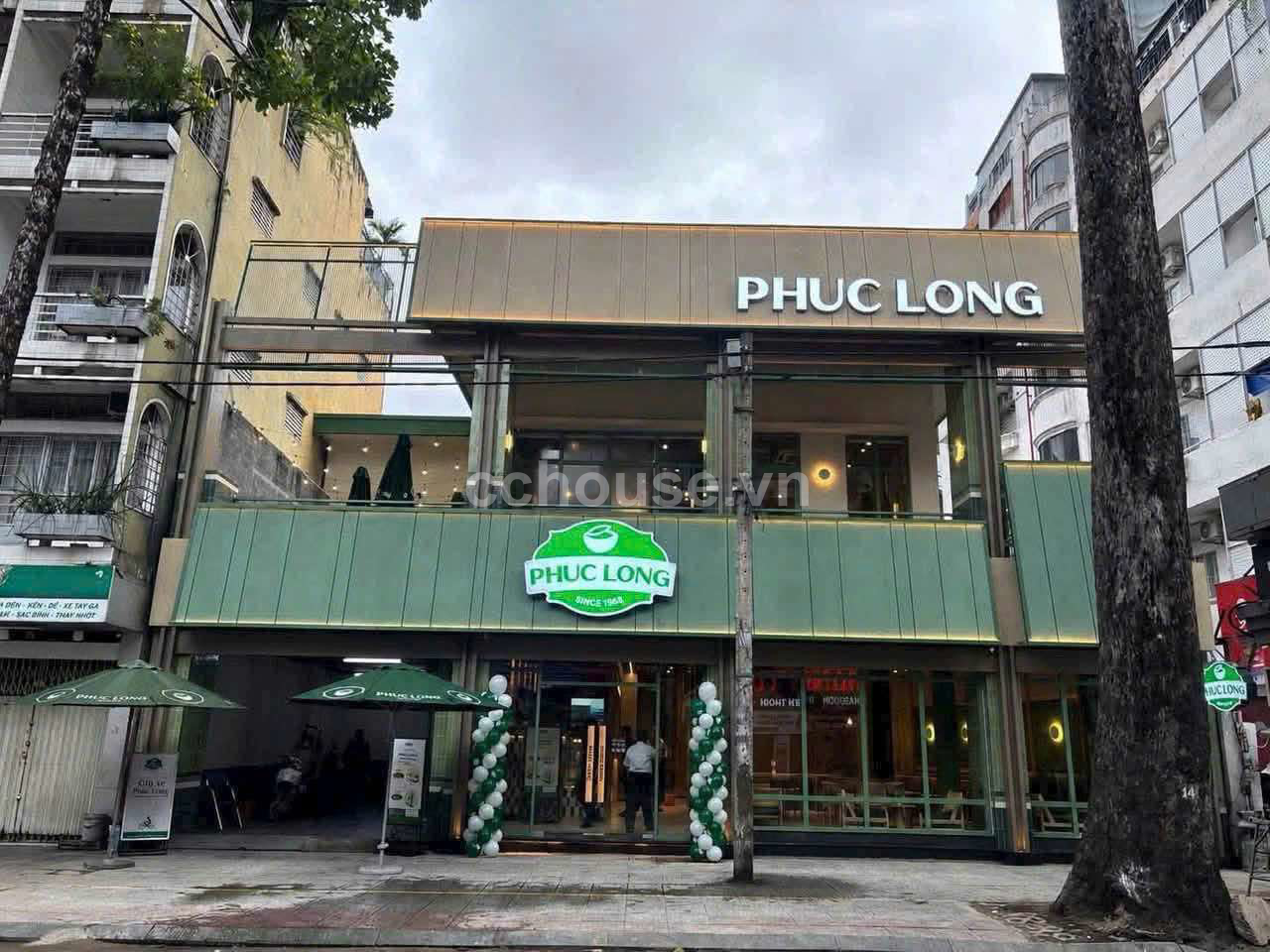 Chuyển nhượng 46 Trần Quang Khải, Phường Tân Định, Quận 1, TP.HCM.
