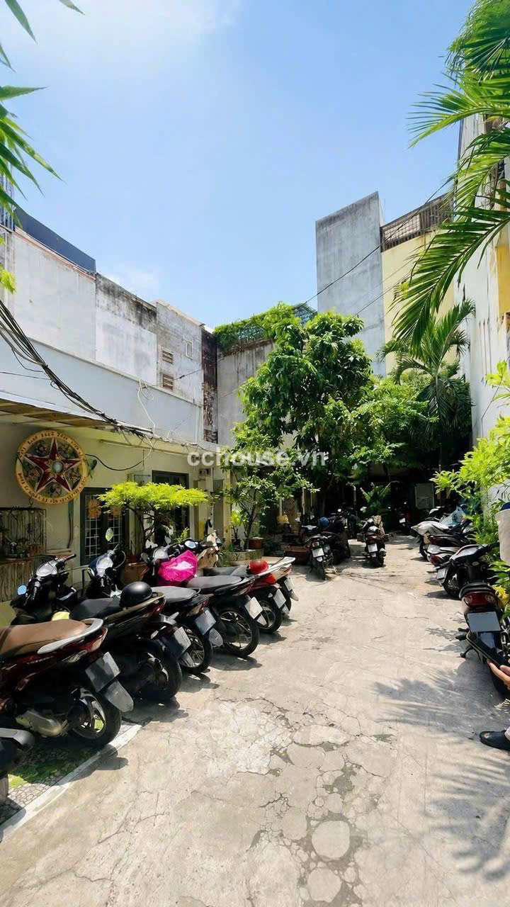 Siêu phẩm ngang 26m ngay trung tâm p2. Q. Phú nhuận 