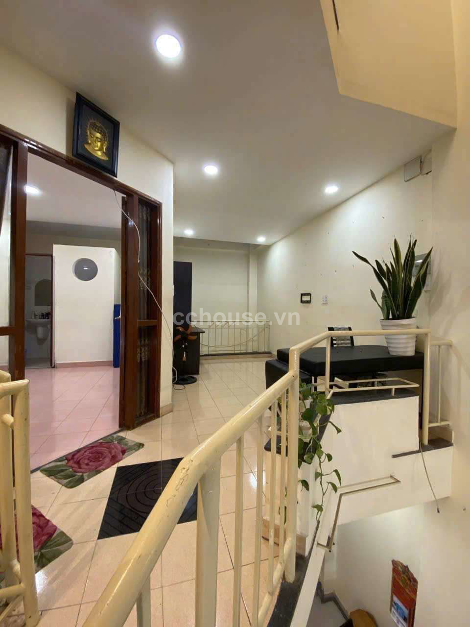 NGAY KHU BÁNH XÈO ĐINH CÔNG TRÁNG CHỢ TÂN ĐỊNH QUẬN 1 NỞ HẬU 6.5M 71.7M2 NHÀ 4 TẦNG