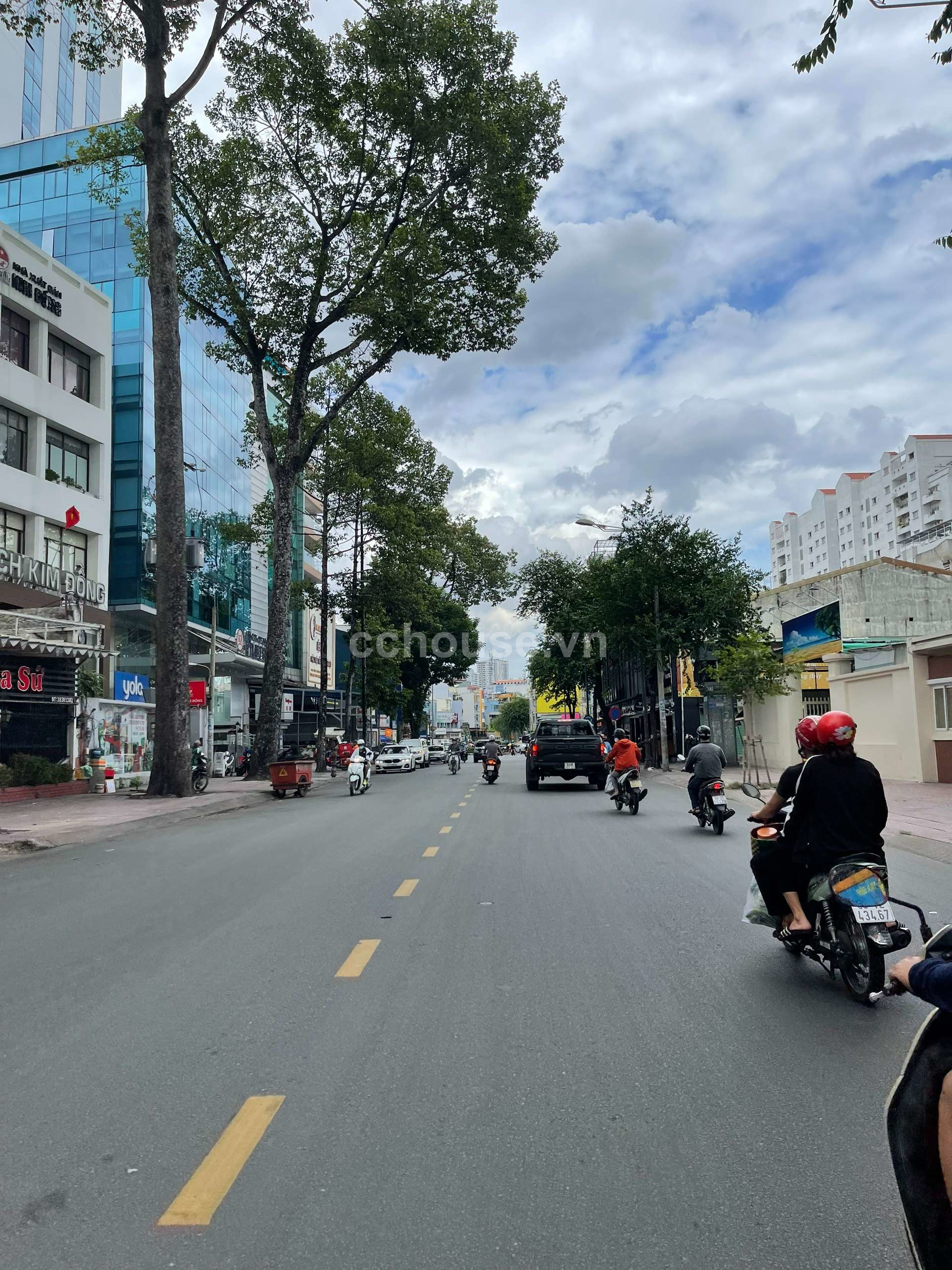 BÁN MẶT TIỀN CỐNG QUỲNH, Q.1, TP.HCM (gần bv TỪ DŨ) - GIÁ 41,7 tỷ
