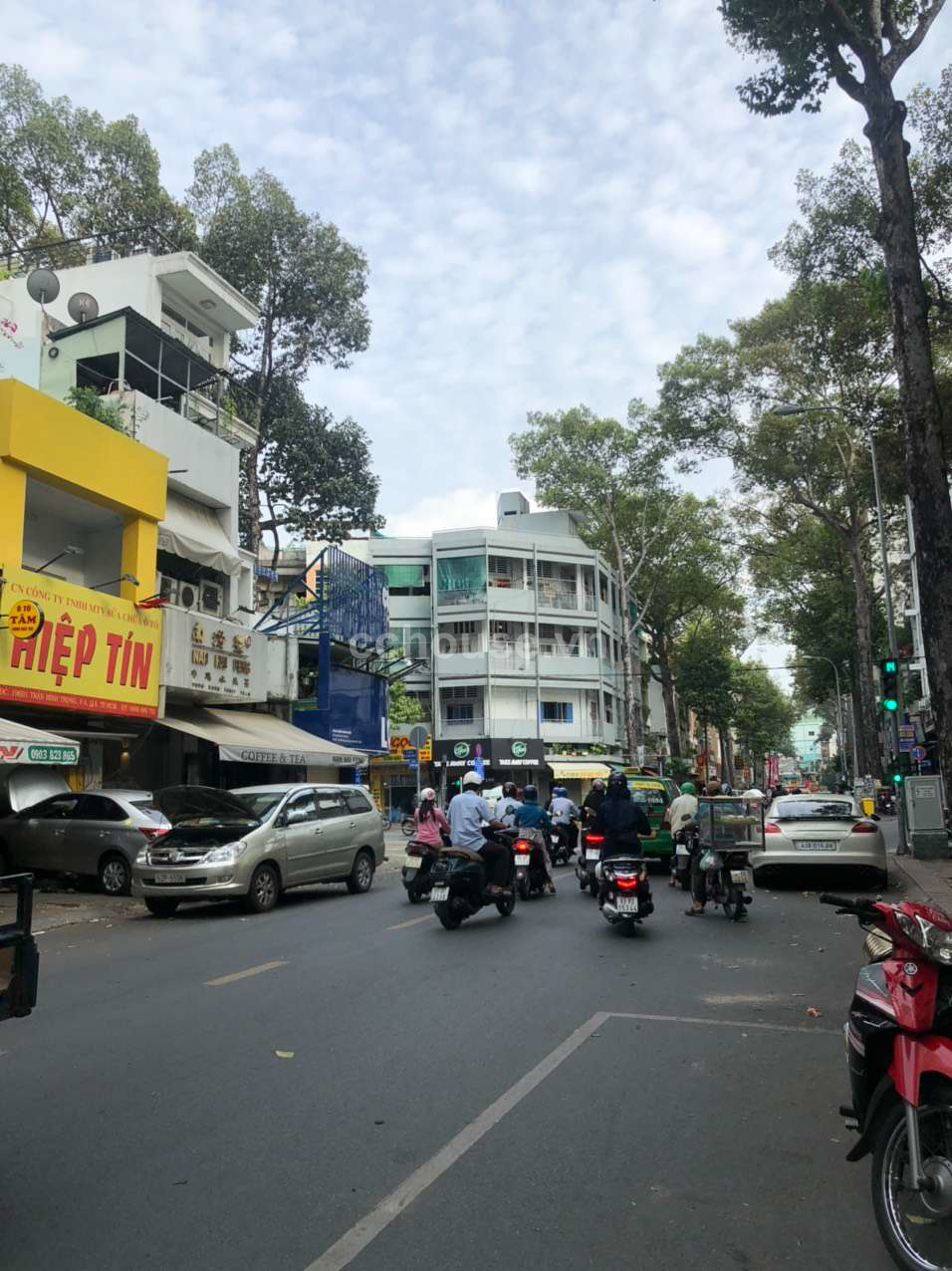 cho thue mặt tiền Trần Bình Trọng, Phường 4, Quận 5