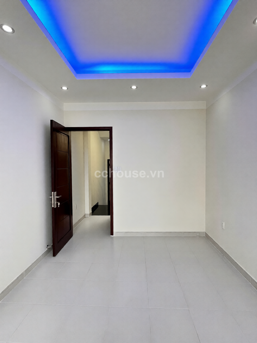 HẺM 281 LÊ VĂN SỸ, PHÚ NHUẬN - DT 3m x 16.3m - 4 TẦNG - TÂY NAM - GIÁ 10 TỶ 
