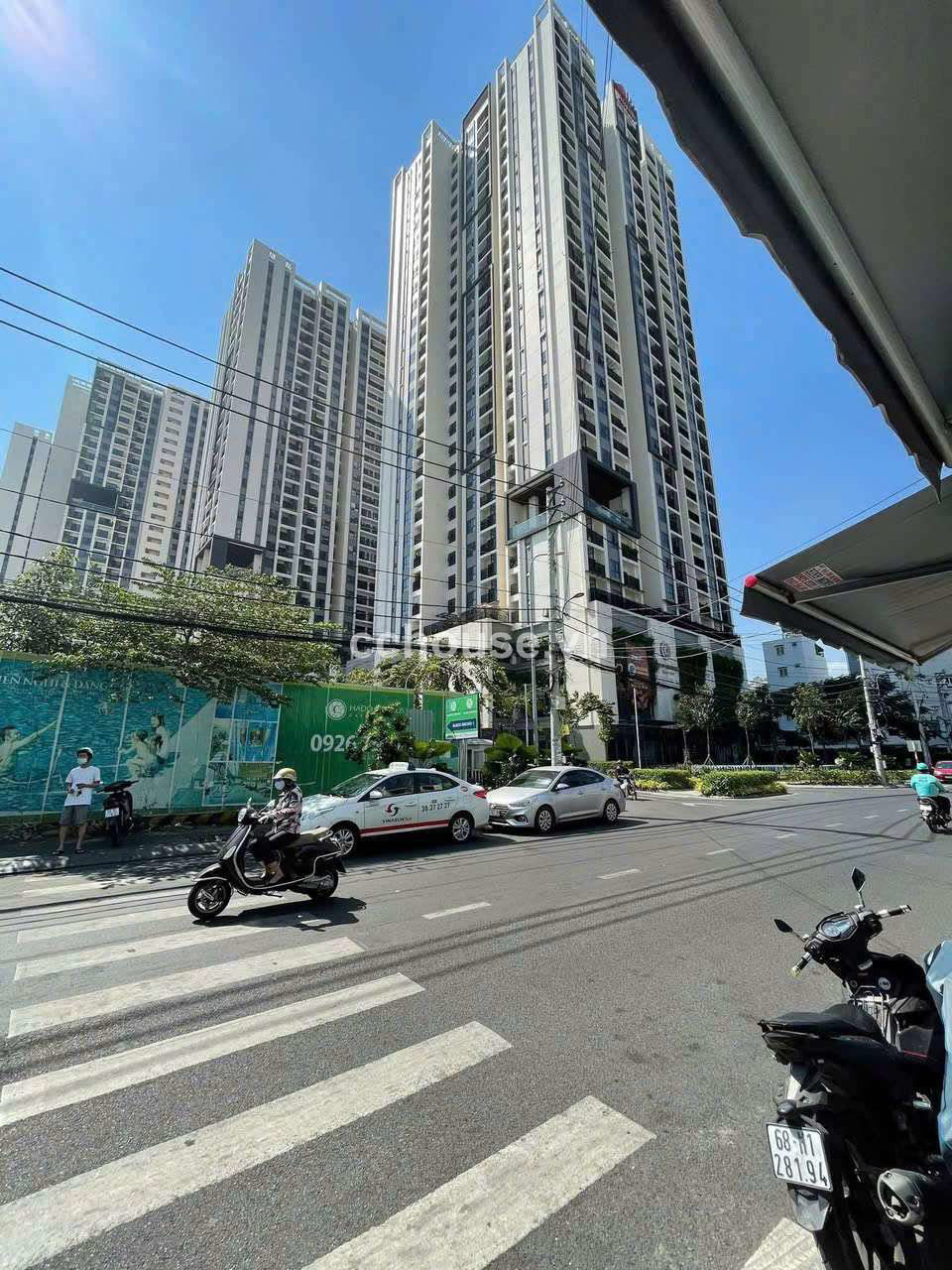 283 CÁCH MẠNG THÁNG TÁM QUẬN 10 CĂN DUY NHẤT NGANG 8M VỊ TRÍ CỰC ĐẸP
