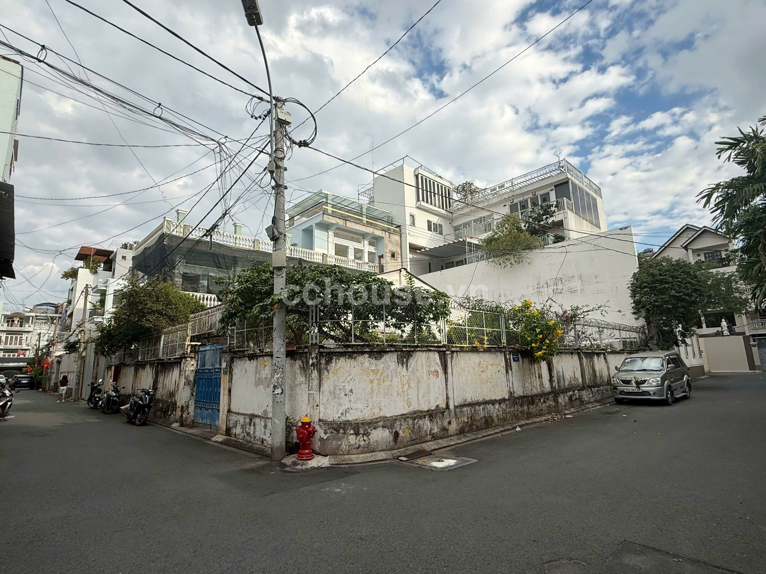 CÁCH MANG THÁNG 8 - KHU CƯ XÁ TỰ DO, P.TÂN SÂN NHẤT - 460m²,( Diện tích: 25m × 21) GIÁ chỉ 75 TỶ TL 