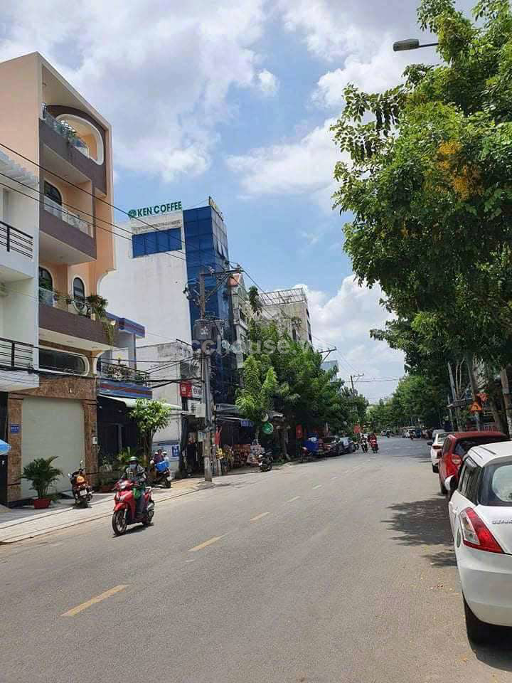 🔥 CỰC HIẾM NHÀ MẶT TIỀN SƯ VẠN HẠNH QUẬN 10 - 4X21M - 3 LẦU ST -  24 TỶ 🔥