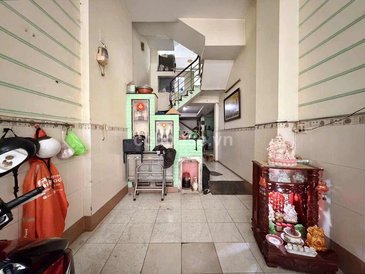 Bán nhà 5 tầng nở hậu Cao Thắng Quận 10 75m2 - Giá 11 tỷ
